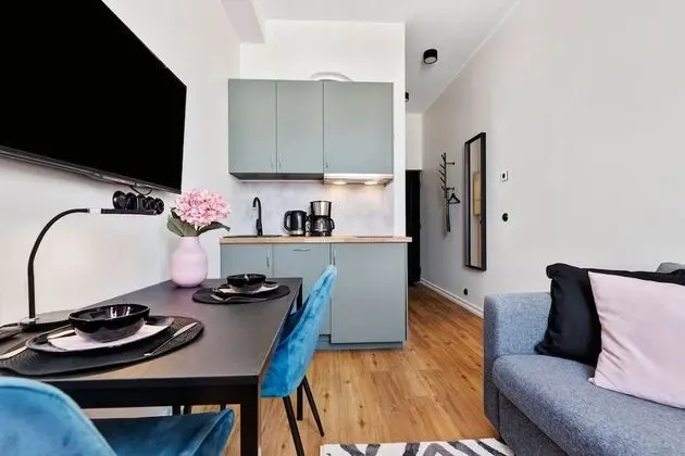 Comfort Stüdyo (Comfy Studio - One level)