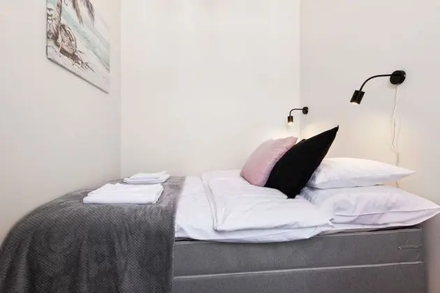 Comfort Stüdyo (Comfy Studio - One level)