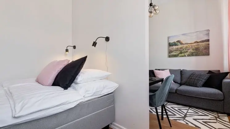 Comfort Stüdyo (Comfy Studio - One level)