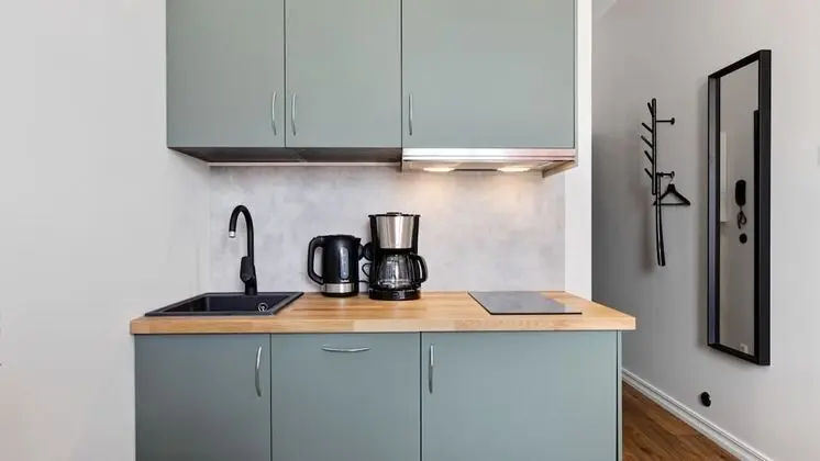 Comfort Stüdyo (Comfy Studio - One level)