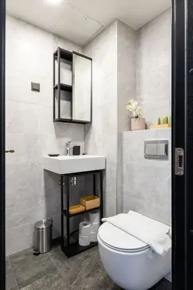 Comfort Stüdyo (Comfy Studio - One level)