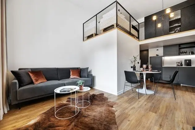 Premium Çatı Katı (Loft) (Epic Studio - Loft)