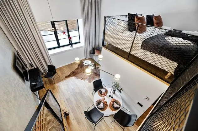 Premium Çatı Katı (Loft) (Epic Studio - Loft)