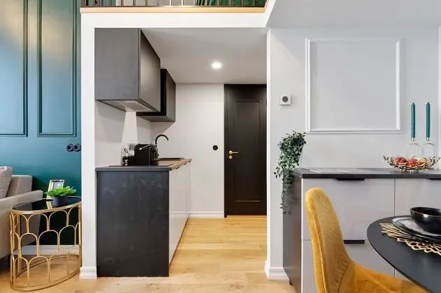 Premium Çatı Katı (Loft) (Epic Studio - Loft)