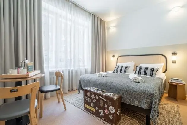Tek Büyük Yataklı Oda (- Homey)