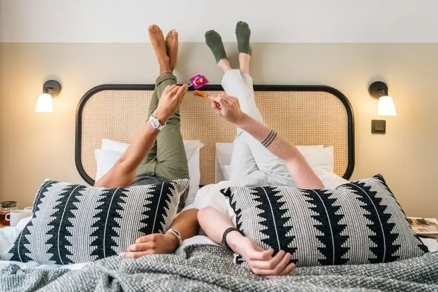 Tek Büyük Yataklı Oda (- Homey)