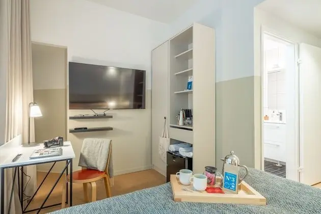 Tek Büyük Yataklı Oda (- Homey)