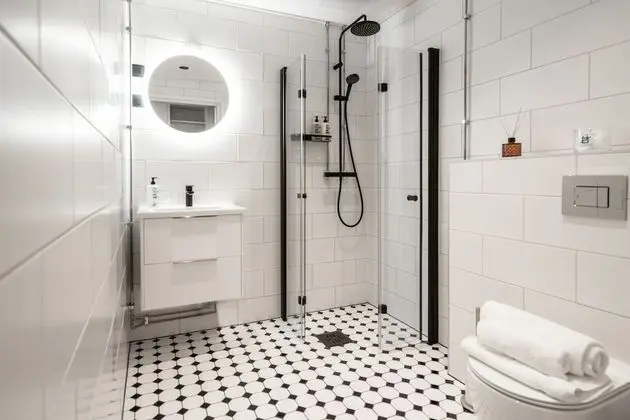Tek Büyük Yataklı Oda (- Homey)