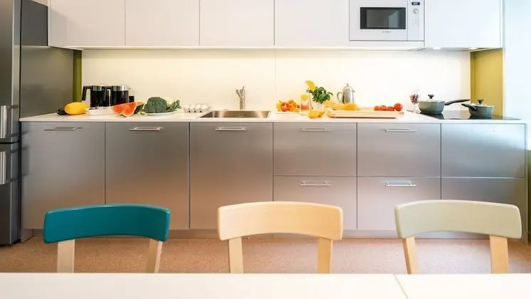 Tek Büyük Yataklı Oda (- Homey)