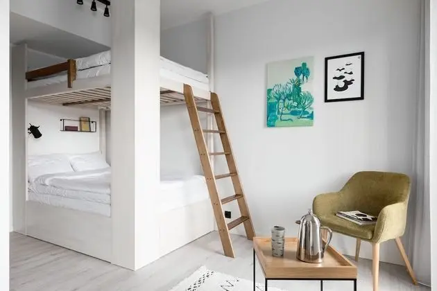 Smart Buddy Studio with Terrace