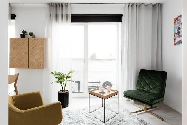 Smart Buddy Studio with Terrace