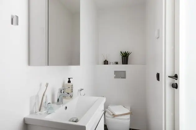 Smart Buddy Studio with Terrace