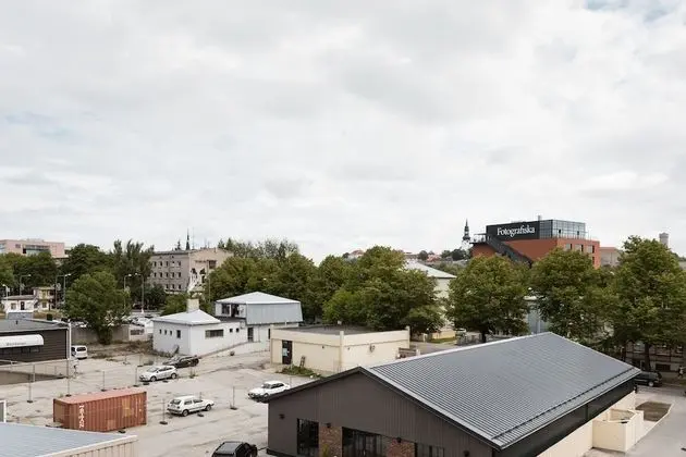 Smart Buddy Studio with Terrace