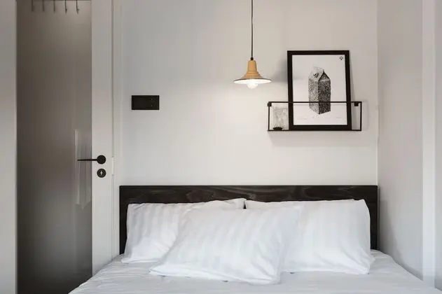 Vibrant Studio Home