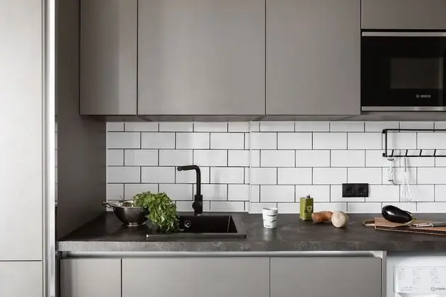 Vibrant Studio Home