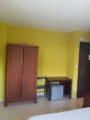 Tek Büyük Yataklı Oda