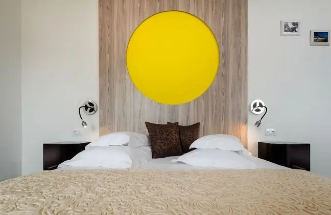 Luxury Süit, Deniz Manzaralı