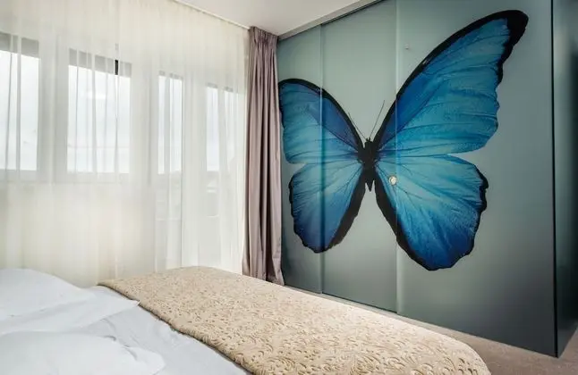 Luxury Süit, Deniz Manzaralı