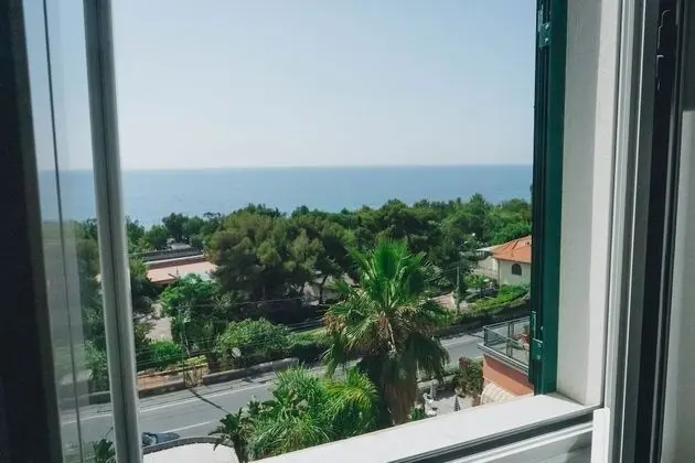 Tek Büyük Yataklı Oda, Okyanus Manzaralı