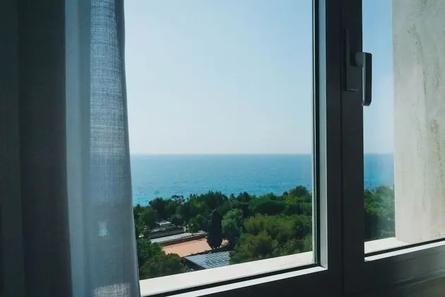 Tek Büyük Yataklı Oda, Okyanus Manzaralı