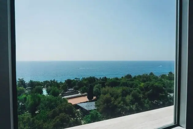 Tek Büyük Yataklı Oda, Okyanus Manzaralı