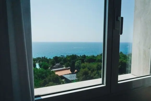 Tek Büyük Yataklı Oda, Okyanus Manzaralı