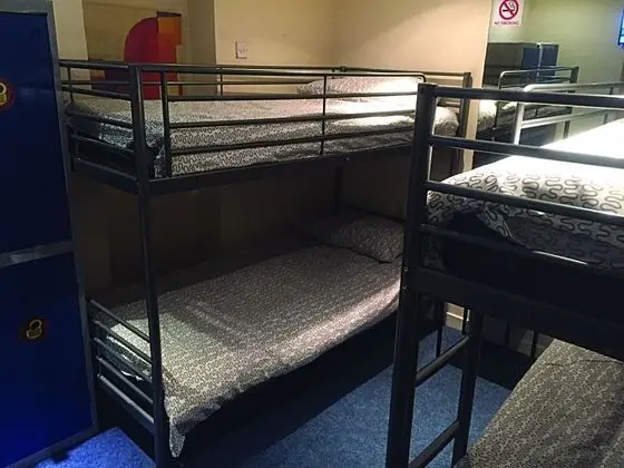 Basic Ortak Ranzalı Oda, Karma Ranzalı Oda (4 beds)