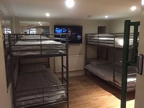 Basic Ortak Ranzalı Oda, Karma Ranzalı Oda (4 beds)