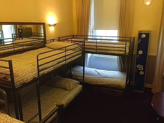 Basic Ortak Ranzalı Oda, Karma Ranzalı Oda (4 beds)