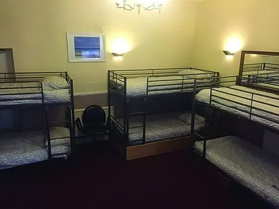 Basic Ortak Ranzalı Oda, Karma Ranzalı Oda (6 beds)