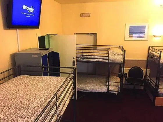 Basic Ortak Ranzalı Oda, Karma Ranzalı Oda (6 beds)