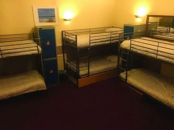 Basic Ortak Ranzalı Oda, Karma Ranzalı Oda (6 beds)