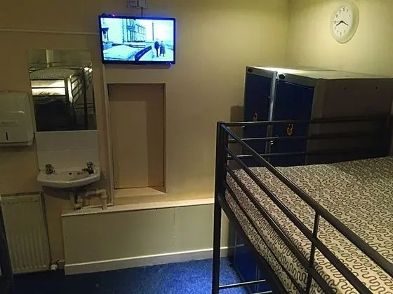 Basic Ortak Ranzalı Oda, Karma Ranzalı Oda (6 beds)