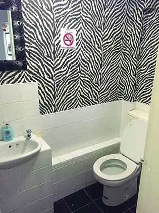 Basic Ortak Ranzalı Oda, Karma Ranzalı Oda (8 beds)