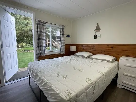 Deluxe Kır Evi, 3 Yatak Odası, Mutfak, Göl Manzaralı