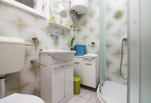 Apart Daire (Bobi - 10 M from the sea - A1-Veliki )