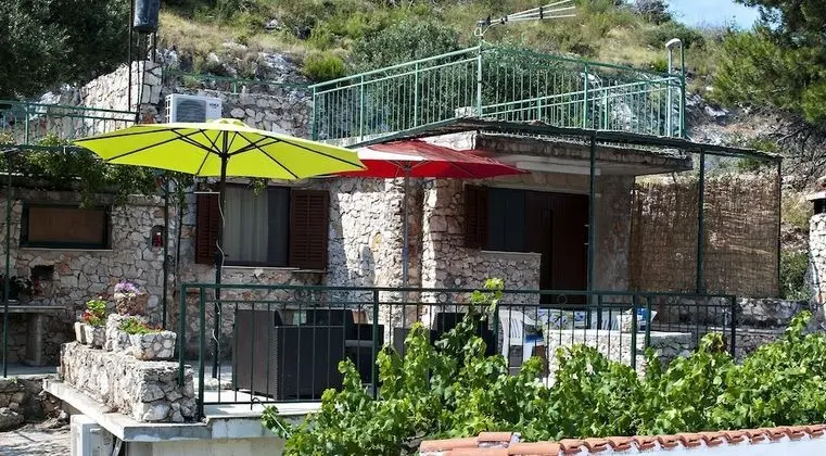 Apart Daire (Bobi - 10 M from the sea - A1-Veliki )