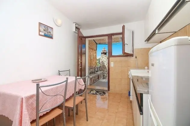 Apart Daire (Bobi - 10 M from the sea - A3- gornji)