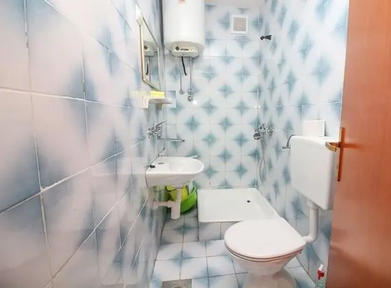 Apart Daire (Bobi - 10 M from the sea - A3- gornji)