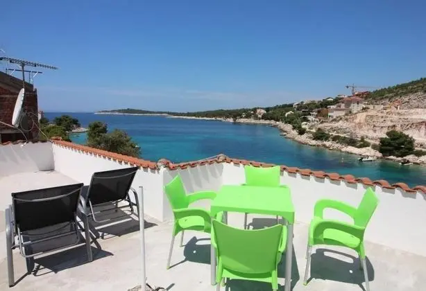 Stüdyo (Bobi - 10 M from the sea - SA2 (2+1))