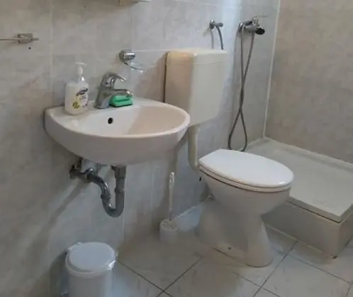 Stüdyo (Bobi - 10 M from the sea - SA2 (2+1))