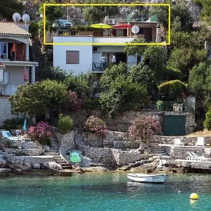 Stüdyo (Bobi - 10 M from the sea - SA2 (2+1))