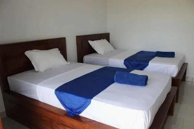 İki Ayrı Yataklı Oda, Bahçe Manzaralı (With AC)