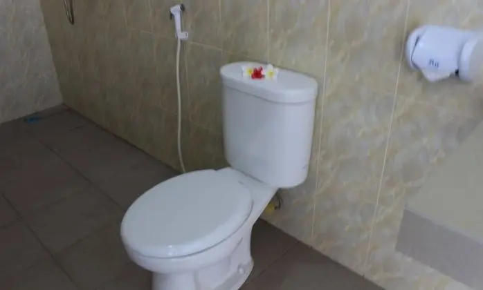İki Ayrı Yataklı Oda, Bahçe Manzaralı (With AC)