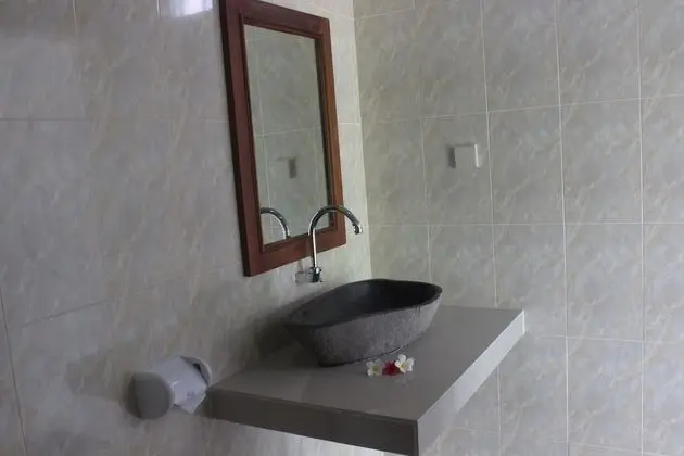 İki Ayrı Yataklı Oda, Bahçe Manzaralı (With AC)