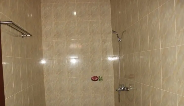 İki Ayrı Yataklı Oda, Bahçe Manzaralı (With AC)