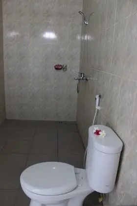 Tek Büyük Yataklı Oda, Bahçe Manzaralı (with AC)