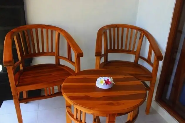 Tek Büyük Yataklı Oda (With Fan)