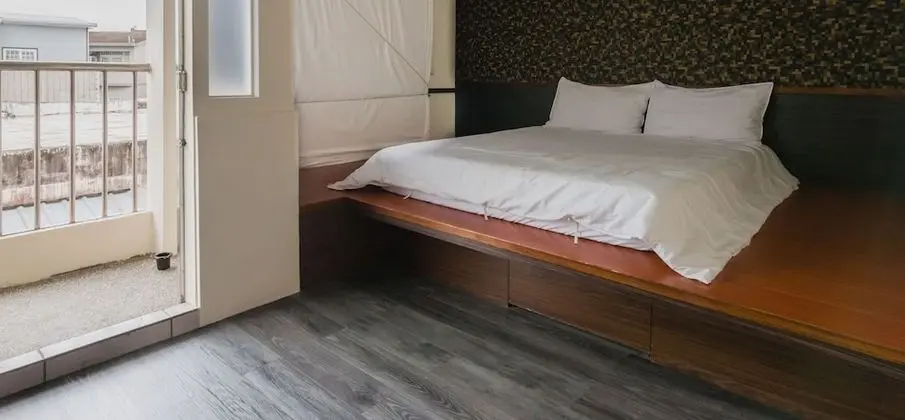 Superior Tek Büyük Yataklı Oda, 1 Çift Kişilik Yatak, Balkon