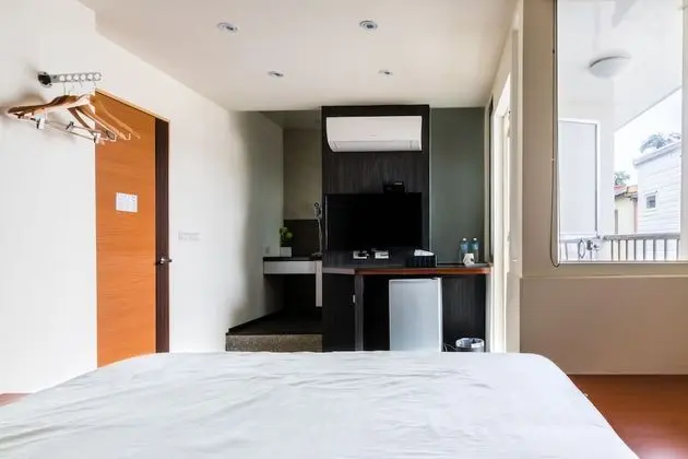 Superior Tek Büyük Yataklı Oda, 1 Çift Kişilik Yatak, Balkon